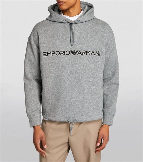 armani jeans hoodie cheap|emporio armani hoodies men's.